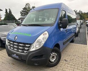 Renault Renault Master Kombi L2H2 3,5t Automatik Klima PDC Gebrauchtwagen