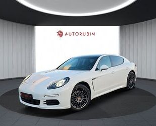 Porsche Porsche Panamera Diesel /BOSE/LED/FACELIFT/Chrono/ Gebrauchtwagen