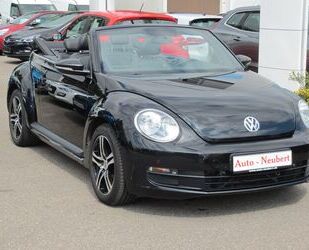 VW Volkswagen Beetle Cabriolet 2,0 TDI Gebrauchtwagen