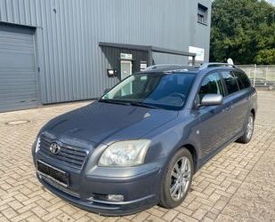 Toyota Toyota Avensis Kombi 1.8 Executive/Klimaaut./SHZ/A Gebrauchtwagen