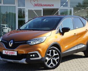 Renault Renault Captur TCe 90 Intens LED Navi Sitzheizung Gebrauchtwagen