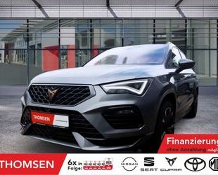 Cupra Cupra Ateca 2.0 TSI 4Drive VZ AHK Navi ACC AUT LED Gebrauchtwagen