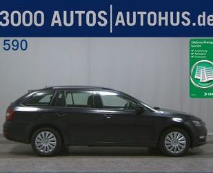 Skoda Skoda Octavia 1.6 TDI Ambition Navi LED PDC Shz Gebrauchtwagen