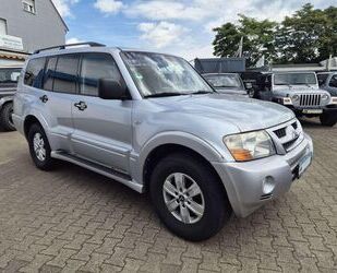 Mitsubishi Mitsubishi Pajero 3.2 DI-D Edition 20 *Top Zustand Gebrauchtwagen