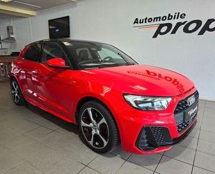 Audi Audi A1 Sportback 30 TFSI S line Sport ACC LED NAV Gebrauchtwagen