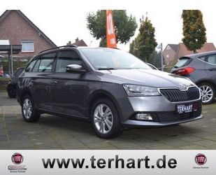 Skoda Skoda Fabia Combi Ambition 1.0 TSI EU6d Lichtsenso Gebrauchtwagen