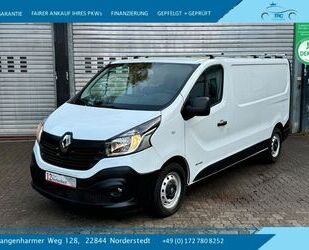 Renault Renault Trafic Kasten L2H1 2,9t Komfort Rückf.Kame Gebrauchtwagen