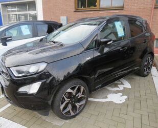 Ford Ford ECOSPORT ST-LINE Navi B&O 103kw Gebrauchtwagen