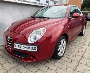 Alfa Romeo Alfa Romeo MiTo Turismo // Alufelgen // Klima // Gebrauchtwagen