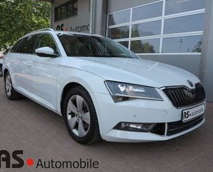 Skoda Skoda Superb Combi Ambition 1.6 TDI 1.Hd*Aut*Kamer Gebrauchtwagen