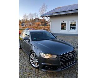 Audi Audi A6 Avant 3.0 TDI 200kW quattro S-line ACC AHK Gebrauchtwagen