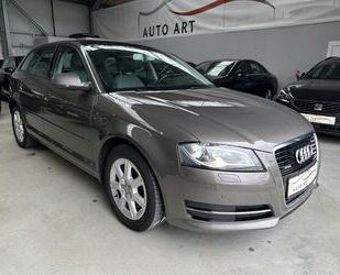 Audi Audi A3 2.0 TFSI Ambiente quattro Xenon Pano SHZ Gebrauchtwagen