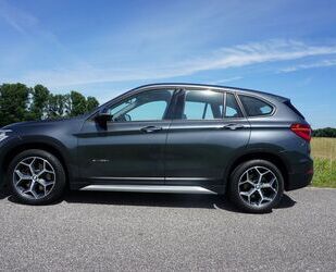 BMW BMW X1 xDrive25d A xLine LED Head Up Ahk Gebrauchtwagen