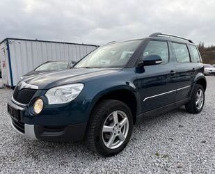 Skoda Skoda Yeti Ambition 1.2 TSI/Klima/ZV/.../ Gebrauchtwagen