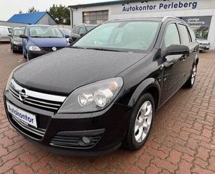 Opel Opel Astra H Caravan Edition Automatik Klima Gebrauchtwagen