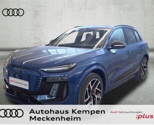 Audi Audi SQ6 e-tron Q EDITION ONE BLUE MATRIX PANO LUF Gebrauchtwagen