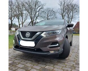 Nissan Nissan Qashqai 1.3 DIG-T N-CONNECTA N-CONNECTA Gebrauchtwagen