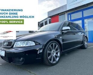 Audi Audi RS4 2.7 quattro*Xenon*Leder*guter Zustand* Gebrauchtwagen