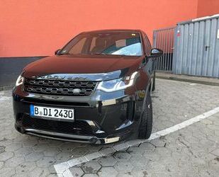 Land Rover Land Rover Discovery Sport P200 R-Dynamic SE Gebrauchtwagen