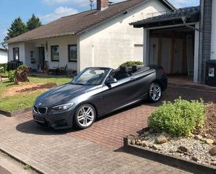 BMW BMW 220d Cabrio M Sport M Sport Gebrauchtwagen