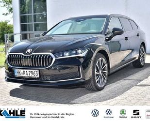 Skoda Skoda Superb Combi 2.0 TDI 4x4 DSG Laurin & Klemen Gebrauchtwagen