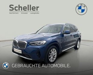 BMW BMW X3 xDrive30d HiFi DAB LED WLAN Pano.Dach RFK Gebrauchtwagen