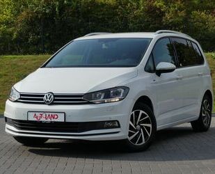 VW Volkswagen Touran 2.0 TDI Join DSG Navi ACC Sitzhe Gebrauchtwagen