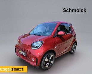 Smart Smart fortwo EQ cabrio EXCLUSIVE+22KW+GJR+CAM+LED+ Gebrauchtwagen