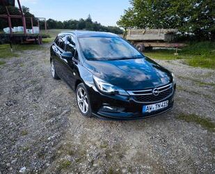 Opel Opel Astra ST 1.6 Diesel Innovation 100kW S/S Inn. Gebrauchtwagen