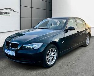 BMW BMW 318 Baureihe 3 Lim. 318i AUTOMATIK *KLIMA*ALU* Gebrauchtwagen