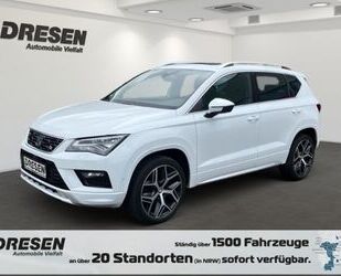 Seat Seat Ateca FR 360 Grad Kamera+ Anhängerkupplung+ S Gebrauchtwagen