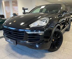 Porsche Porsche Cayenne S Diesel PDLS Navi Kamera ACC SHD Gebrauchtwagen