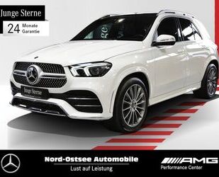 Mercedes-Benz Mercedes-Benz GLE 450 4M AMG Pano Distro AHK 21 36 Gebrauchtwagen