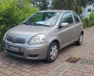 Toyota Toyota Yaris 1.0 Sol*Klima*Tüv Neu* Gebrauchtwagen