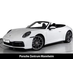 Porsche Porsche 992 911 Carrera Cabrio Sportabgas Bose Sit Gebrauchtwagen