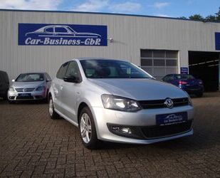 VW Volkswagen Polo V Match BlueMotion/BMT Gebrauchtwagen