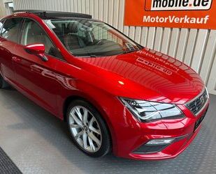 Seat Seat Leon FR/Alcantara/LED/NAVI/KAMERA/PANORAMADAC Gebrauchtwagen