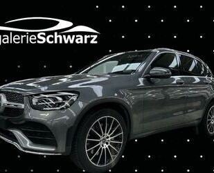 Mercedes-Benz Mercedes-Benz GLC 200d 4M AMG DISTR+HUD AUGR+KAM S Gebrauchtwagen