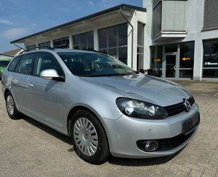 VW Volkswagen Golf VI Variant 1.6 TDI Trendline TÜV N Gebrauchtwagen