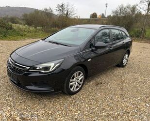 Opel Opel Astra K Sports Tourer Edition Euro 6 Gebrauchtwagen