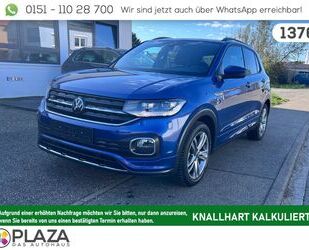 VW Volkswagen T-Cross 1.5TSI DSG R-line DCP ACC NAVI Gebrauchtwagen