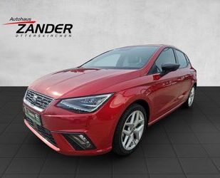 Seat Seat Ibiza FR BEATS NAVI/KAMERA/SHZ/ACC/LED Gebrauchtwagen