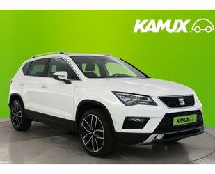 Seat Seat Ateca 1.5TSI ACT Xcellence DSG +LED+NAVI+VIRT Gebrauchtwagen