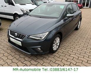 Seat Seat Ibiza 1,0 TSI DSG Xcellence Navi LED Kamera Gebrauchtwagen