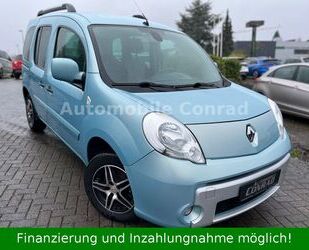 Renault Renault Kangoo 1.6 16V Luxe Automatik/Lückenlos Re Gebrauchtwagen