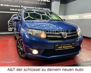 Dacia Dacia Logan MCV II Kombi Stepway.NAVI.KLIMA.AHK.TE Gebrauchtwagen