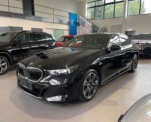 BMW BMW 520 d M Sport Pro IconicGlow/Pano/HUD/AHK Gebrauchtwagen