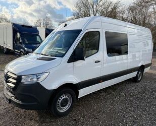 Mercedes-Benz Mercedes-Benz Sprinter Mixto 317 CDI 6-Sitzer,L3 M Gebrauchtwagen