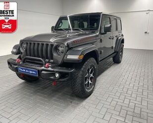 Jeep Jeep Wrangler 4x4 Rubicon LED/Hardtop/Alpine/Kam/N Gebrauchtwagen