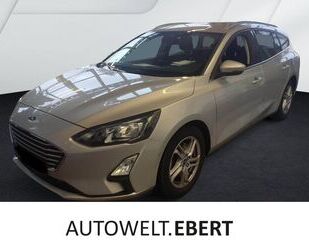 Ford Ford Focus 1.5 EcoBlue Aut. Cool&Connect/AHK/CAM/S Gebrauchtwagen